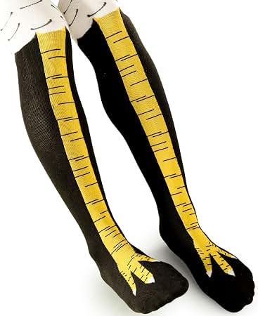 Chicken Leg Socks